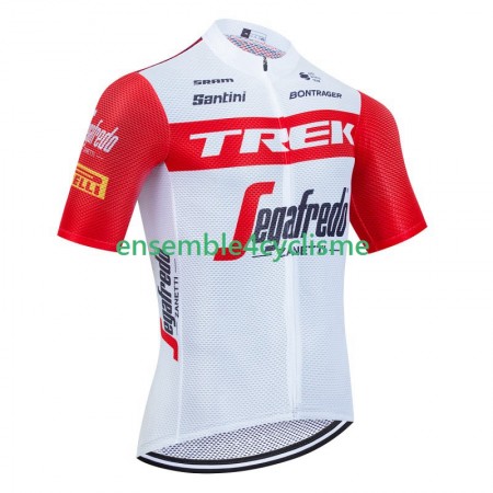 Maillot Cyclisme Trek Segafredo 2023 N001